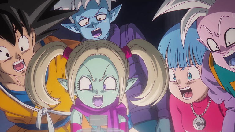 Dragon Ball Daima y Marvel comparten una escena en común