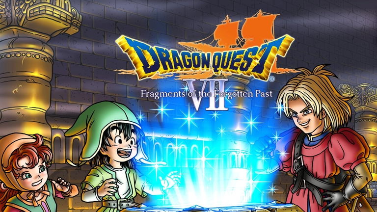 Dragon Quest VII podría tener un remake en desarrollo