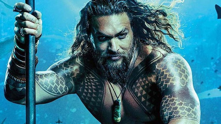 James Gunn actualiza el estatus del Aquaman de Jason Momoa en el DCU
