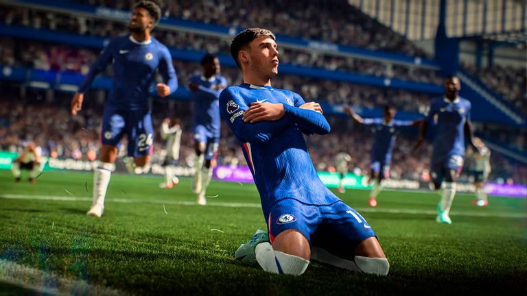 EA Sports FC 26 lanza su primer tráiler incluyendo gameplay del juego