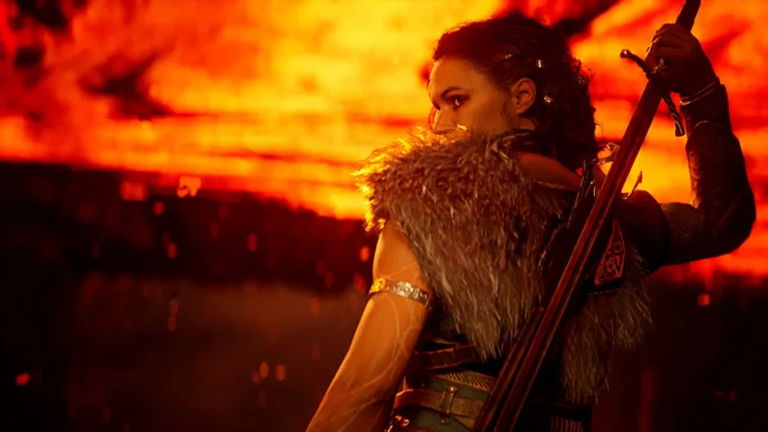 Echoes of the End, una aventura cinemática de acción en tercera persona con toques de God of War y Hellblade, anuncia su lanzamiento