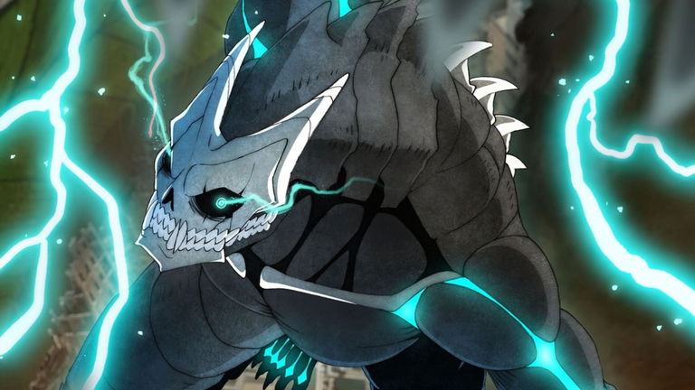 Combate monstruoso: el Kaiju No. 8 se enfrenta a Godzilla en este épico crossover