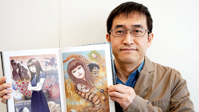 Junji Ito recibe un enorme reconocimiento en los Premios Eisner