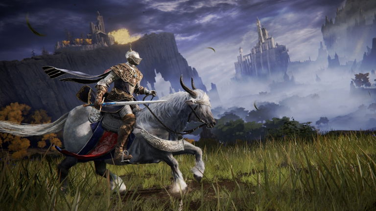 Elden Ring enfila su lanzamiento en Nintendo Switch 2 con esta nueva pista