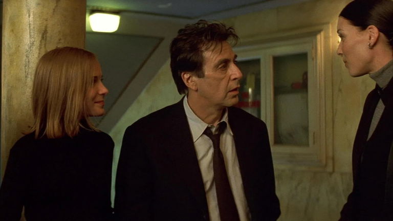 La profecía de Al Pacino: la película de ciencia ficción que advirtió a Hollywood sobre la IA