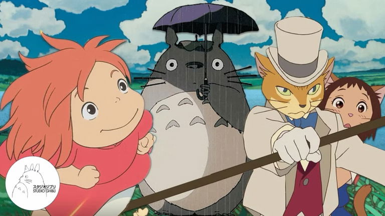 Han pasado casi 40 años desde su estreno y esta película de Studio Ghibli sigue siendo considerada una obra maestra