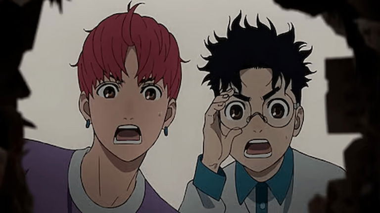 Ya se sabe que Dandadan es el anime más visto de Netflix, pero no imaginarás cuál ocupa el segundo lugar