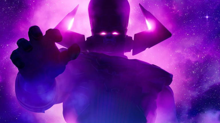 Este es el mejor cosplay de Galactus que verás en mucho tiempo