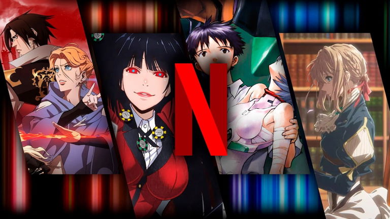 Netflix revela el anime más visto de la plataforma en lo que va de 2025