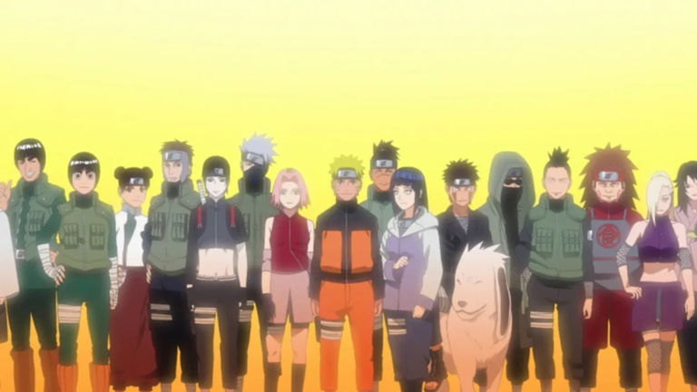 Naruto: estos son algunos de los ninjas más poderosos de Konoha