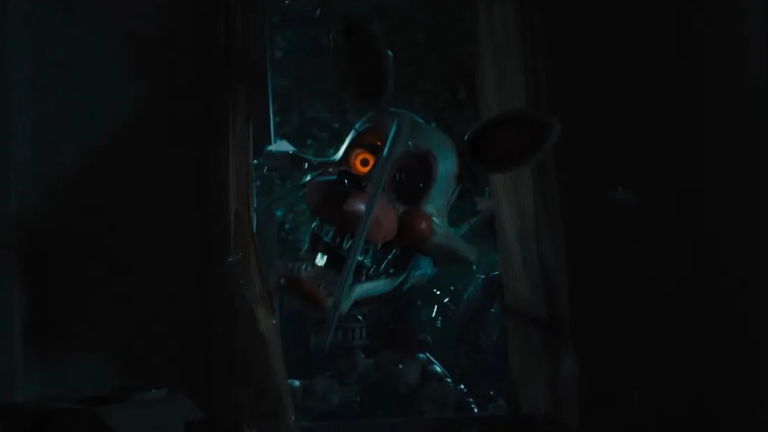 La película Five Nights at Freddy's 2 muestra nuevos animatrónicos a travésa de una filtración