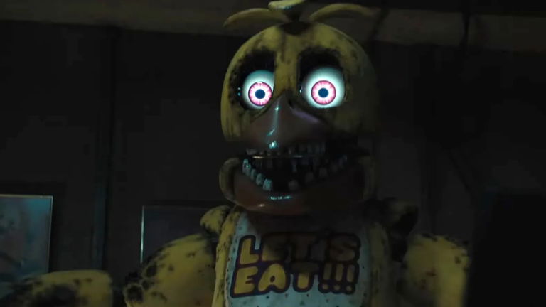 La película Five Nights at Freddy’s 2 sorprende con nuevas escenas en la San Diego Comic-Con