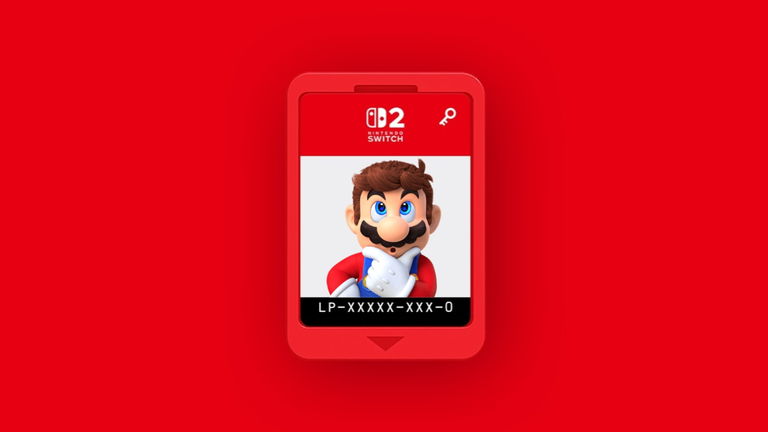 Nintendo ya prepara una solución para las odiadas llaves de juego de Nintendo Switch 2