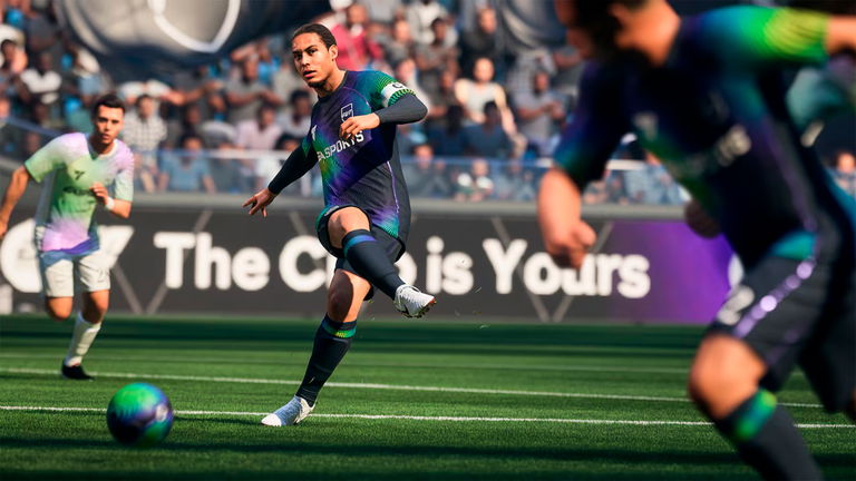EA Sports FC 26 lanza un vídeo con un análisis detallado de la jugabilidad