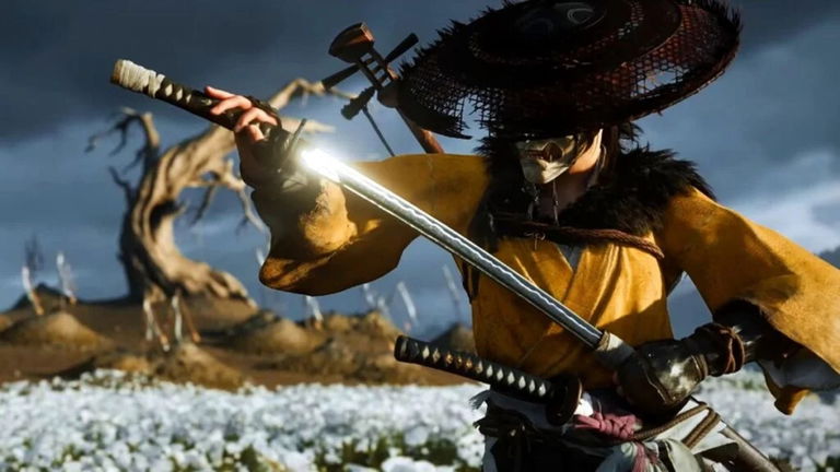 Ghost of Yōtei compara su escala, alcance y duración con la de Ghost of Tsushima