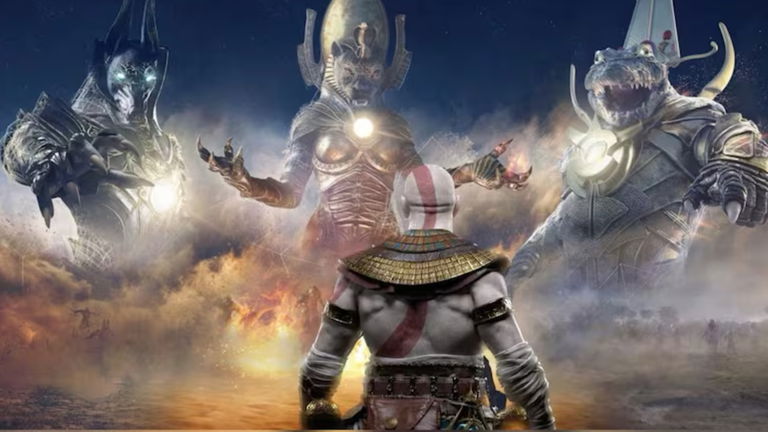 God of War en Egipto, pero sin Kratos: la loca filtración que está revolucionando a la comunidad de PlayStation