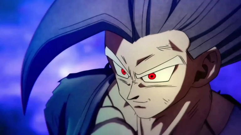 El diseño original de Gohan Beast era tan irreconocible con el personaje que Dragon Ball Super tuvo que rehacerlo