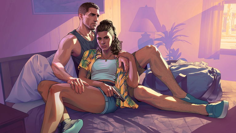 GTA VI ya permite descargar sus primeros archivos a algunos jugadores y la comunidad se ha vuelto loca