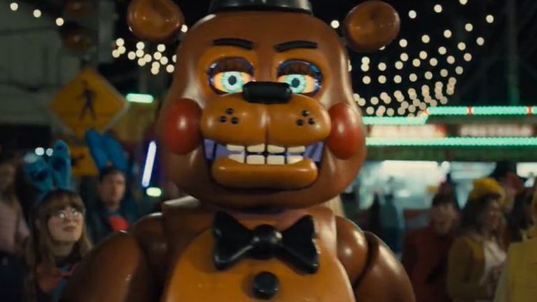 La película Five Nights at Freddy's 2 genera unas primeras impresiones "entusiastas"