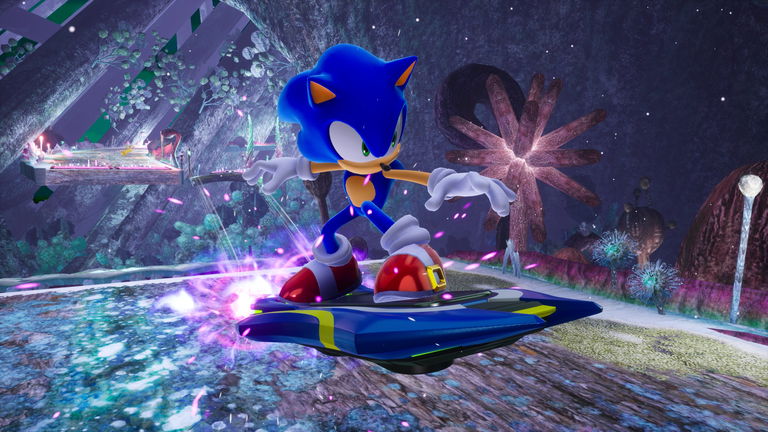 Sonic Racing: CrossWorlds enfada a los jugadores por una decisión tomada con los personajes invitados