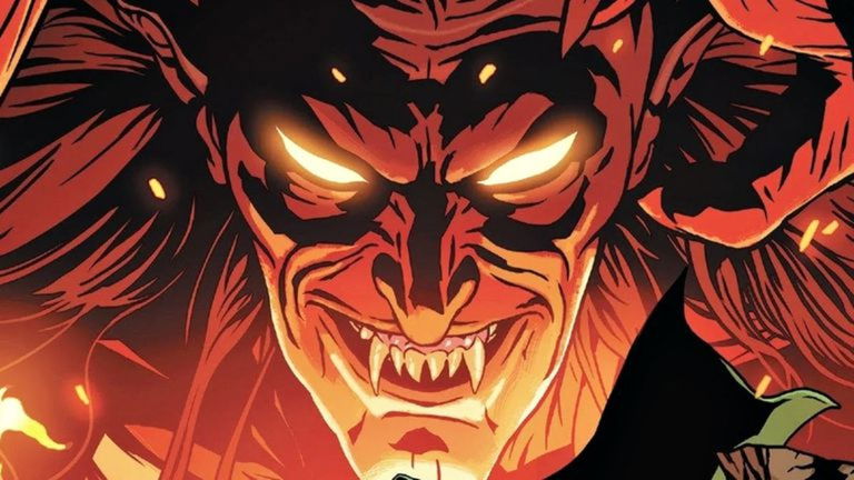 Kevin Feige se pronuncia sobre el debut de Mephisto en el UCM y su futuro