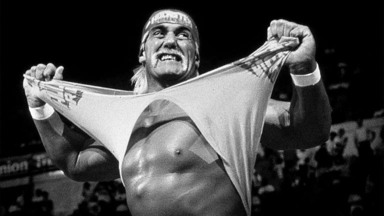 El ícono de la lucha libre, Hulk Hogan, muere a sus 71 años