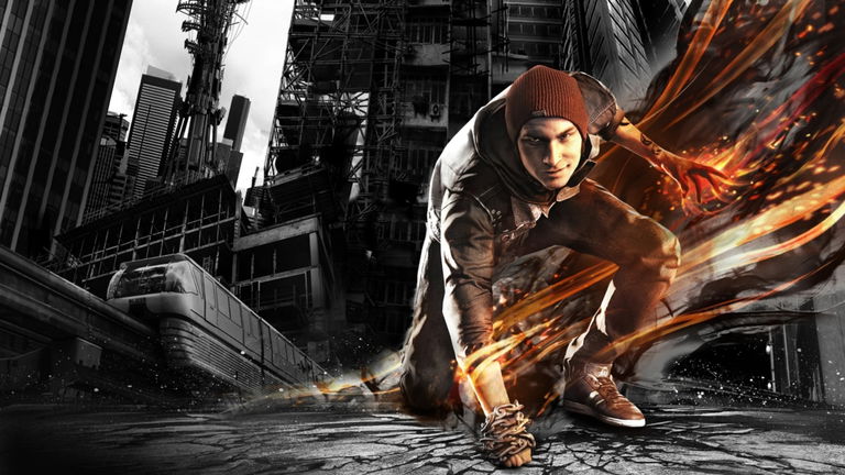 La saga Infamous apunta a su regreso de la mano de Sucker Punch