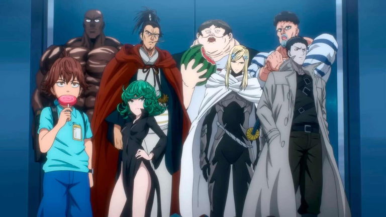 Los fans de One Punch Man están de enhorabuena: se ha confirmado el regreso de esta banda musical para la temporada 3