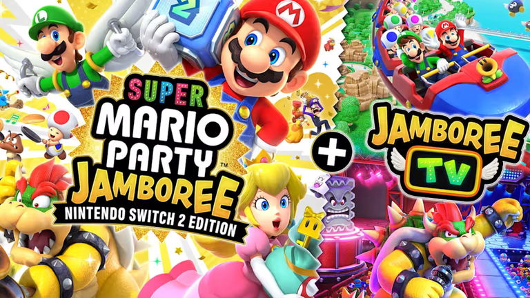 Análisis de Super Mario Party Jamboree + Jamboree TV – La fiesta sigue en Nintendo Switch 2