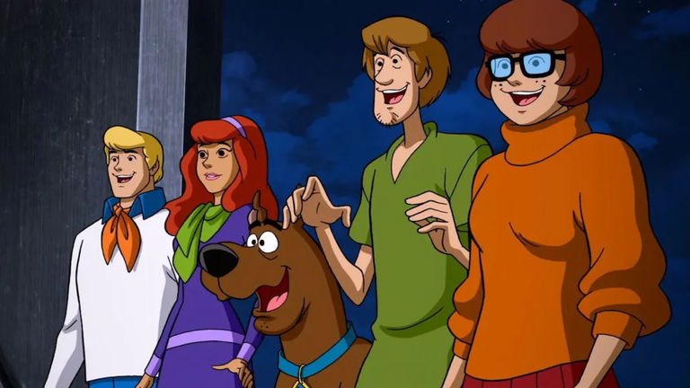 Scooby-Doo: se filtra material inédito de la película que Warner Bros. canceló