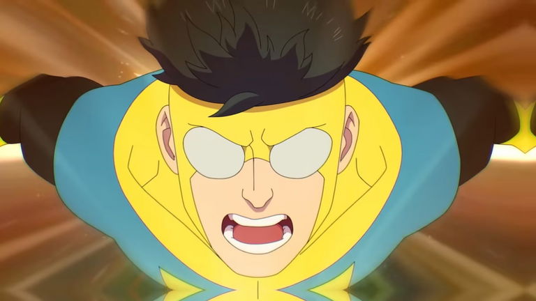 Invencible comparte el primer vistazo de uno de los grandes villanos de la temporada 4
