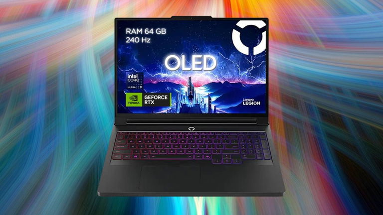 El mejor portátil gaming del mercado tiene un descuento de 400 euros gracias al Prime Day de Amazon