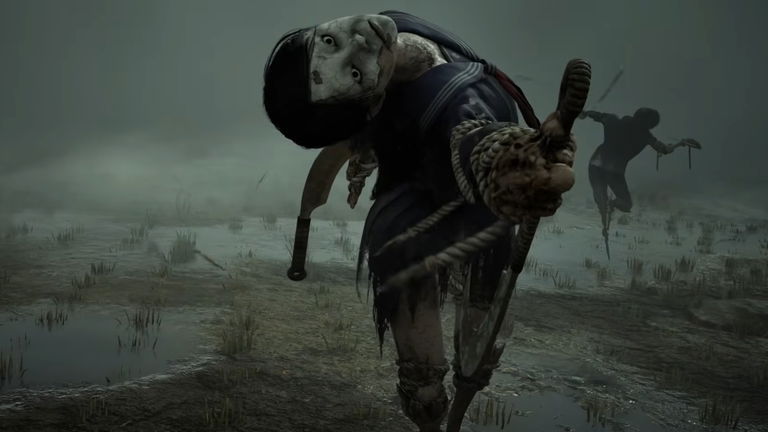Silent Hill f revela su escena de apertura con Hinako y su hermana
