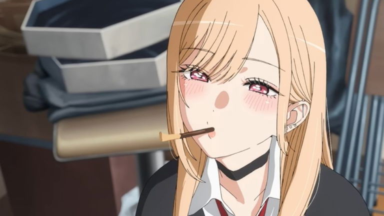 La autora de My Dress-Up Darling celebra la segunda temporada del anime con una ilustración especial