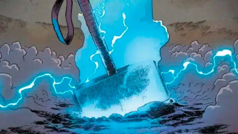 Marvel confirma que un inesperado personaje de Disney puede levantar el martillo de Thor