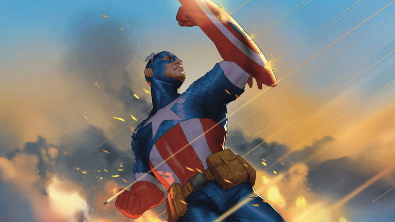El nuevo origen de Capitán América sorprende con un reemplazo inesperado en Marvel