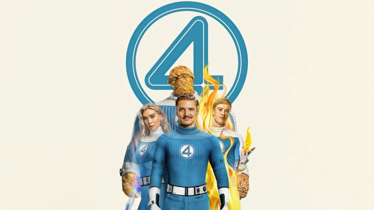 El apodo más icónico de los 4 Fantásticos se vuelve canon en Marvel Studios con una sutil diferencia