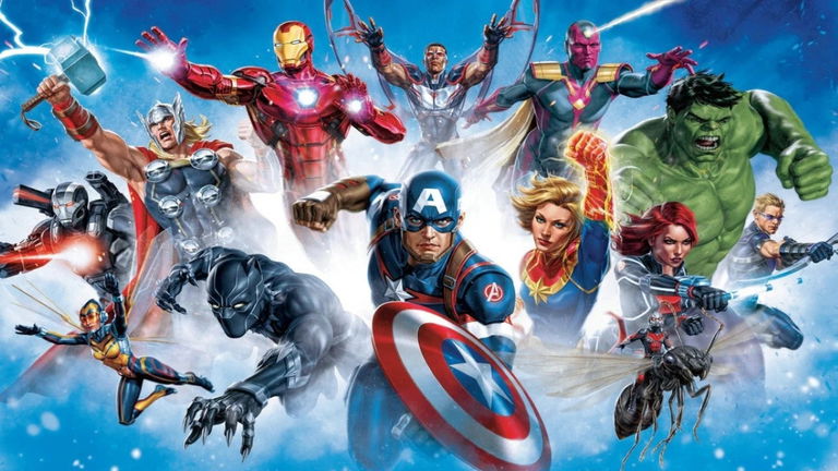 Marvel al fin admite que estos dos héroes son más que amigos