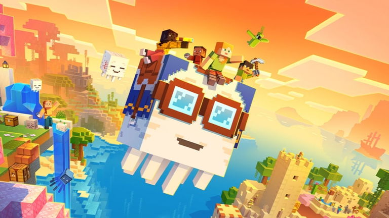 Una nueva actualización de Minecraft arregla un problema que llevaba arrastrando más de un año