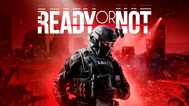 Análisis de Ready or Not en consolas – La experiencia SWAT definitiva