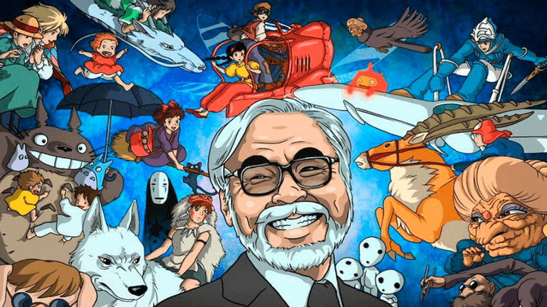 Hayao Miyazaki esconde un resentimiento hacia este personaje de Studio Ghibli