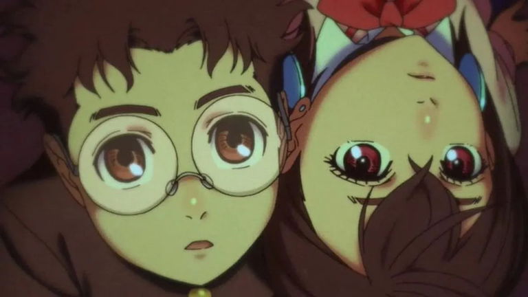 Estos son algunos de los momentos más bonitos de la relación de Okarun y Momo en la primera temporada de Dandadan