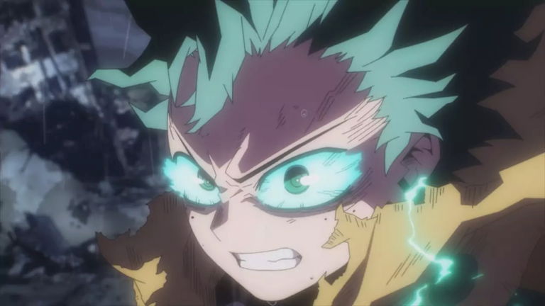 My Hero Academia confirma la fecha de estreno de su temporada final en un nuevo póster promocional