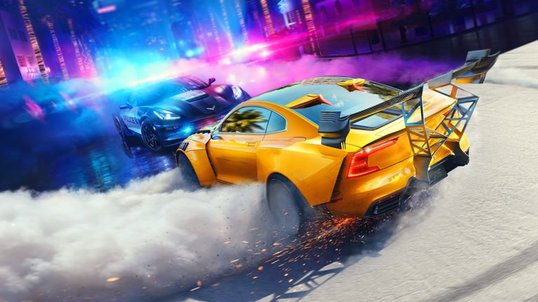Electronic Arts podría haber abandonado la saga Need for Speed