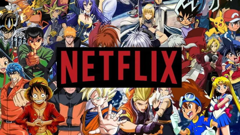 Netflix continuará apostando por el anime, pues es uno de los contenidos más vistos en la plataforma