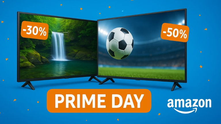 Las mejores ofertas en televisores disponibles en el Prime Day de Amazon