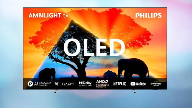 Amazon Prime Day te ofrece un descuento de 200 euros en un televisor perfecto para tu salón