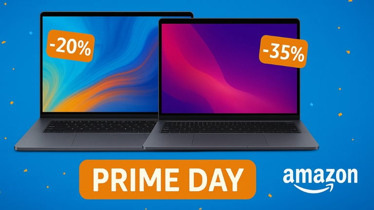 Selección de los mejores ordenadores portátiles con descuentos increíbles en el Prime Day de Amazon