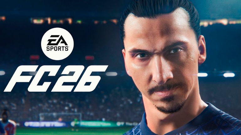 La espectacular portada de EA Sports FC 26 haciendo referencia a la foto más icónica de Ibrahimović