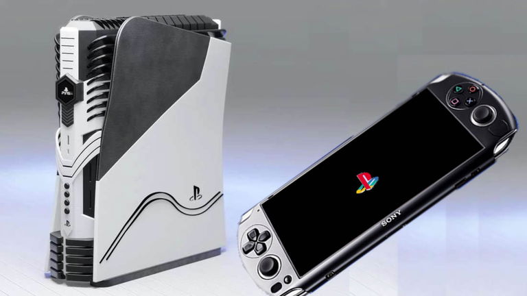 La nueva consola portátil de PlayStation se puede haber colado en la última actualización de PS5 de manera inesperada